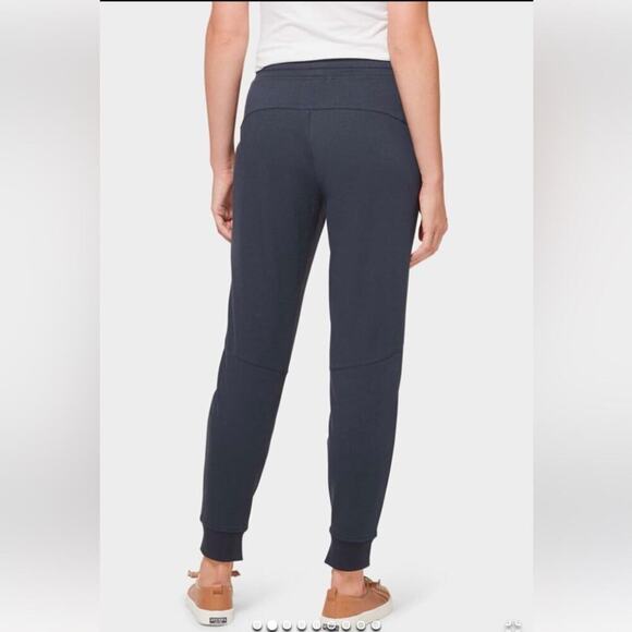 Tommy John Women's Luxe French Terry Jogger - Picture 2 of 6